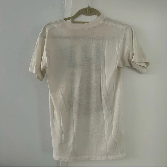 VINTAGE “ALF” No Problem Burnout Shirt sz S/M - Picture 5 of 9